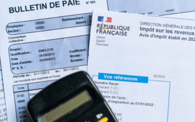 Prélèvement à la source